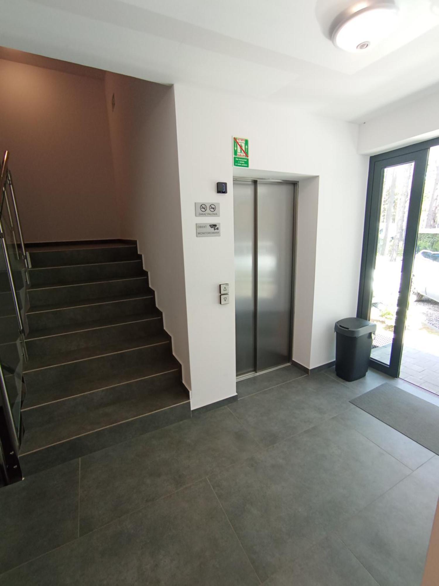 Apartamenty Piaskowe Blekitna Rowy  Dış mekan fotoğraf