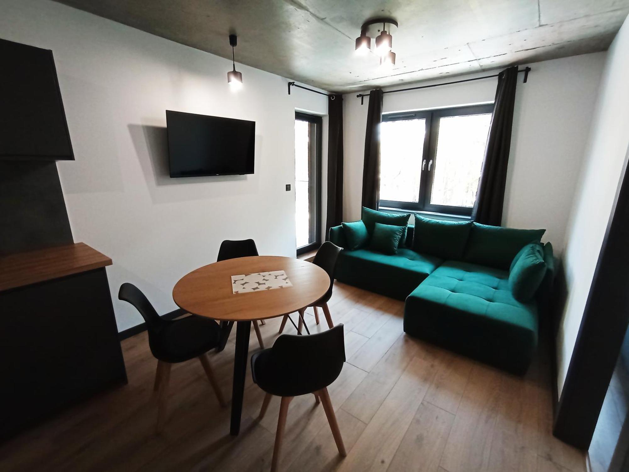 Apartamenty Piaskowe Blekitna Rowy  Dış mekan fotoğraf