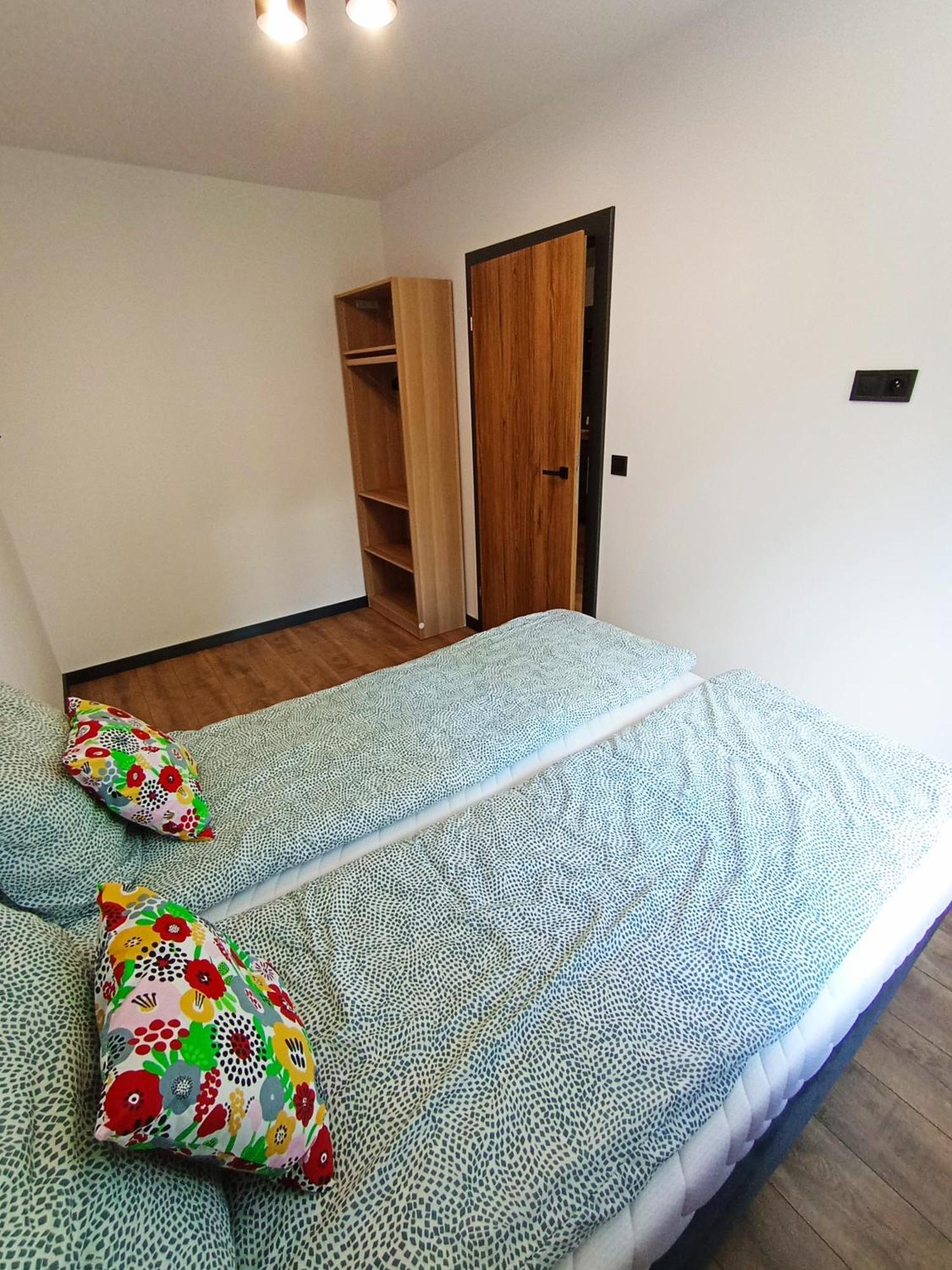 Apartamenty Piaskowe Blekitna Rowy  Dış mekan fotoğraf