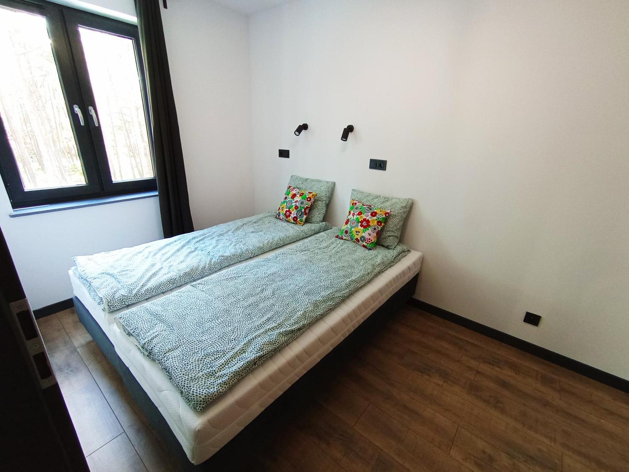 Apartamenty Piaskowe Blekitna Rowy  Dış mekan fotoğraf
