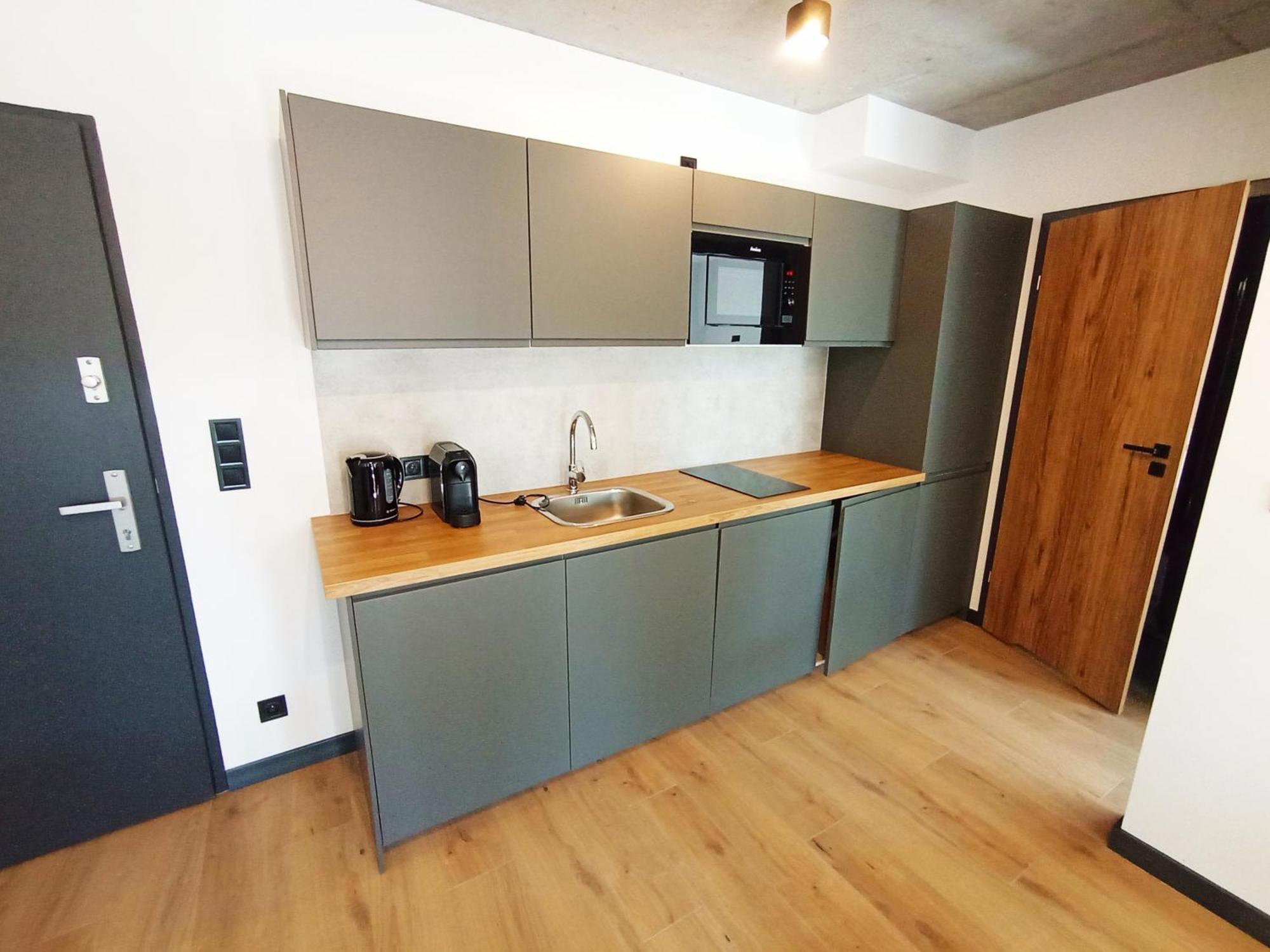 Apartamenty Piaskowe Blekitna Rowy  Dış mekan fotoğraf
