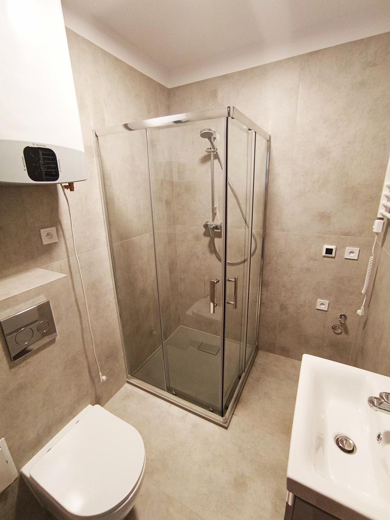Apartamenty Piaskowe Blekitna Rowy  Dış mekan fotoğraf
